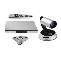AVer SVC100 Omni-Protocol Video Conferencing System - deluxe.com.ng