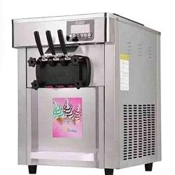 PHYLDAVE TABLE ICE CREAM MACHINE SOFT - deluxe.com.ng