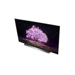 LG 65" C1PVB Television OLED (Smart) - deluxe.com.ng