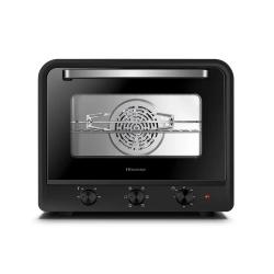  Hisense 45L 2000W Toaster Oven | H45TOBK20S1 - deluxe.com.ng