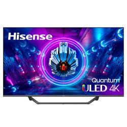 HISENSE 55 INCH  QLED 4K SMART TV 55U6N - deluxe.com.ng