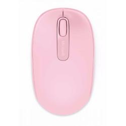 MICROSOFT Wireless Mobile Mouse 1850 Orchid|U7Z-00024