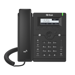 Htek UC902 Entry-Level Business IP Phone - deluxe.com.ng