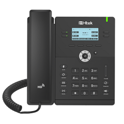 Htek UC912 Standard Business IP Phone - deluxe.com.ng