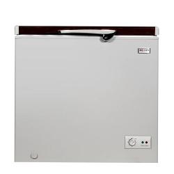 NEXUS 245L CHEST FREEZER - (GREEN,SILVER,GREY+WOOD DOOR) | NX-420C  - deluxe.com.ng