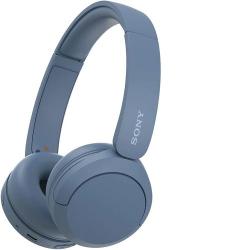 Sony WH-CH520/L Basic Headphone with (Blue) - deluxe.com.ng