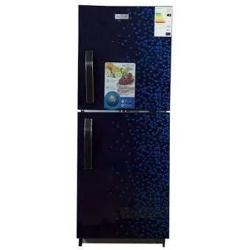 Nexus 192L Refrigerator With Flowers | NX-245 - deluxe.com.ng