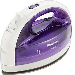 Panasonic Cordless Steam Iron with Multi-Direction Soleplate 1300-1550W|NI-WL30VTH - deluxe.com.ng