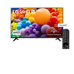 LG 65 INCH UHD AI 4K SMART TV | TV 65 UT73006LA - deluxe.com.ng