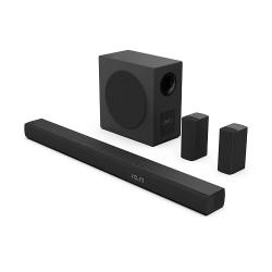 Hisense 580W 5.1CH Soundbar with Subwoofer | AX5100Q - deluxe.com.ng