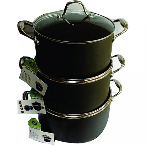 Ultimate NON-STICK COOKWARE SET