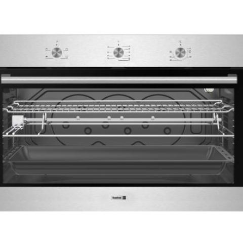 Scanfrost- 90cm Electric Built-in Oven SFNBI9105O