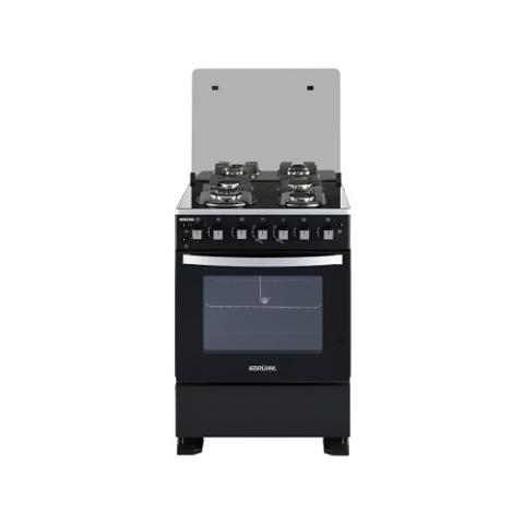 Bruhm 60 x 60 Gas Cooker | BGC-6640IG - deluxe.com.ng