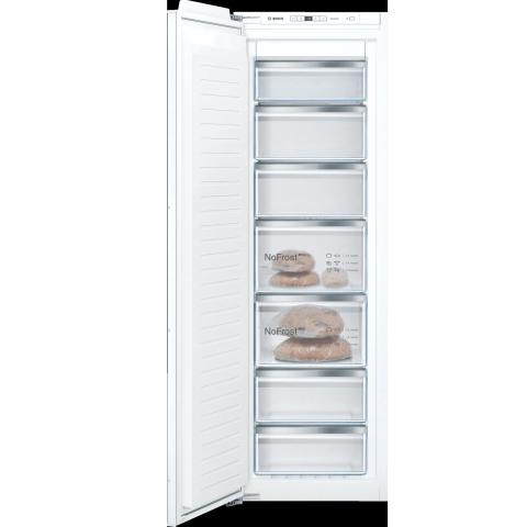 BOSCH Built-In Full Freezer GIN81AE30G/GIN81AEF0G