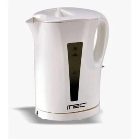 iTEC 1 LITRE WATER KETTLE - deluxe.com.ng