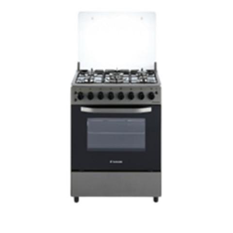  TAMASHI 80 X 60 5 BURNER GAS COOKER | NG-8650G - deluxe.com.ng