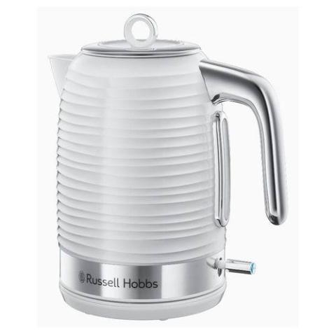Russell Hobbs | Inspire 1.7L Fast Boil Jug Kettle - 3000W - deluxe.com.ng