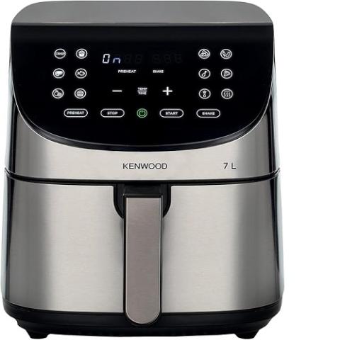KENWOOD 7L Digital Air Fryer | HFM80.000SS - deluxe.com.ng