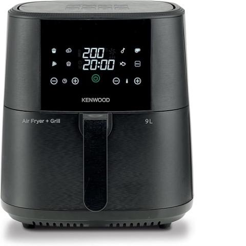 KENWOOD 9L Digital Air Fryer | HFP92.000BK Black - deluxe.com.ng