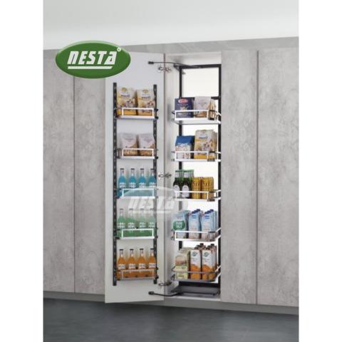 Nesta Quality Kitchen Tall Basket