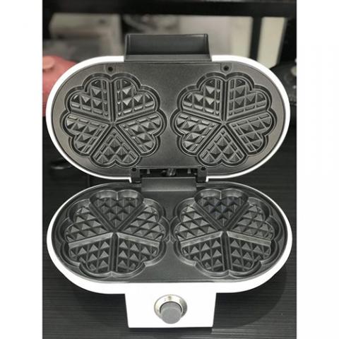 how to use silvercrest waffle maker