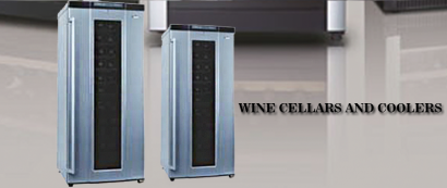 Wine cellars and coolers