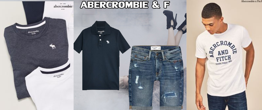 Abercrombie and f