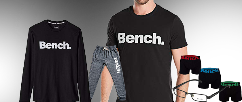 bench hoodie mens