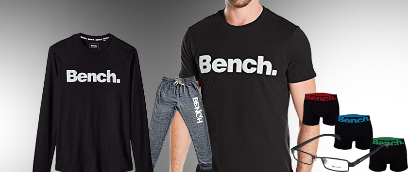 Where Is Bench Clothing Made