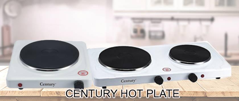  Century Hot Plate 