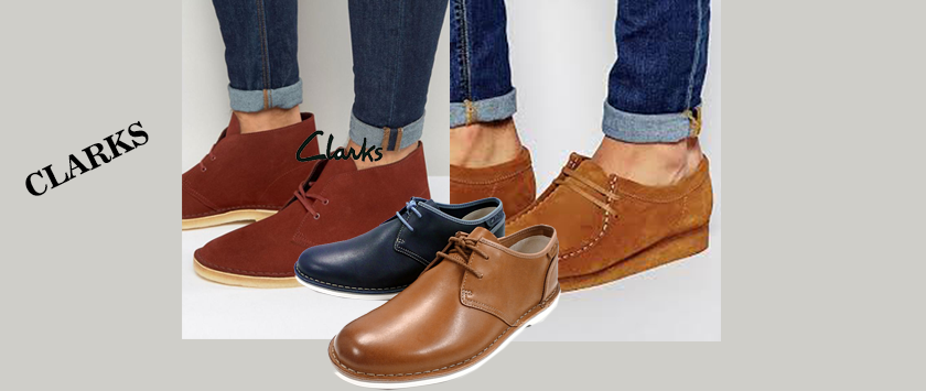 clarks shoes england