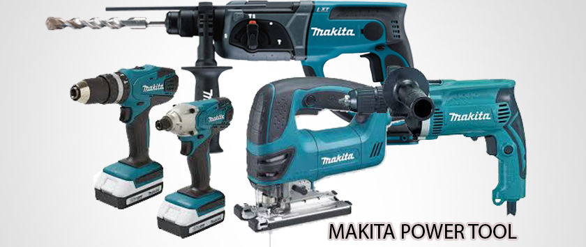Makita power tools