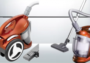 Vacuum Cleaner 
