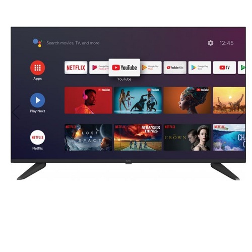 SYINIX 55" SMART ANDROID 4K UHD TV - deluxe.com.ng
