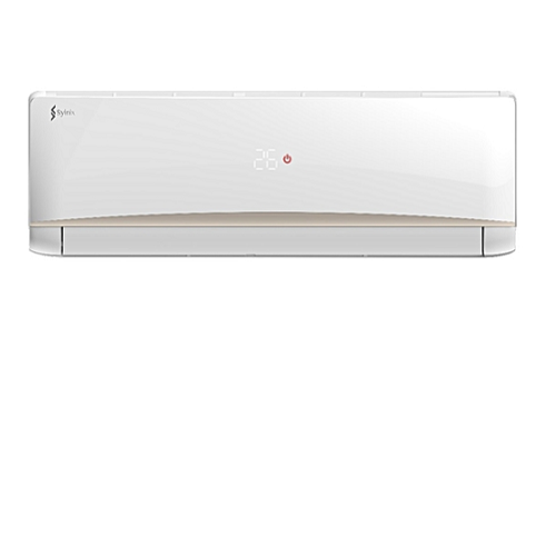 SYINIX 1HP SPLIT UNIT AIR CONDITIONER R410 - deluxe.com.ng   