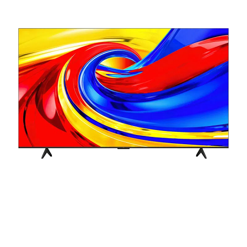 TCL 55 INCH 4K UHD GOOGLE TV T6D Premium QLED Television - deluxe.com.ng