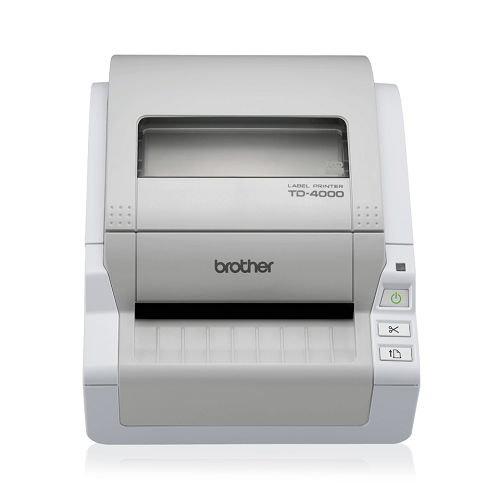 Brother TD-4000 Professional Wide Label Printer - deluxe.com.ng