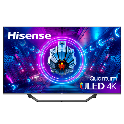 HISENSE 55 INCH  QLED 4K SMART TV 55U6N - deluxe.com.ng