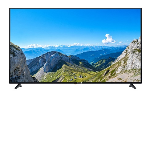 Scanfrost  65″ 4K Android Frameless TV | SFLED65AN - deluxe.com.ng