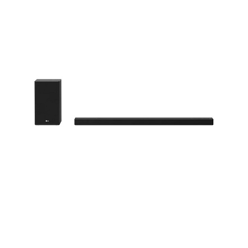 LG Audio Sound Bar GX 3.1 CH High Resolution - deluxe.com.ng