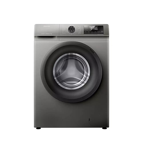 Hisense 8KG Front Load Washing Machine | WFQP8014T - deluxe.com.ng